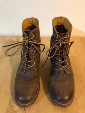 FRYE Womens Leather Boots size