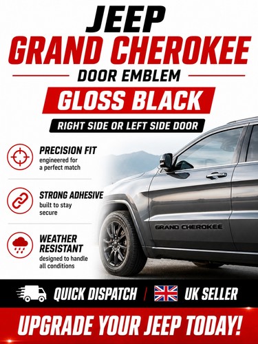Jeep grand cherokee side - grand,