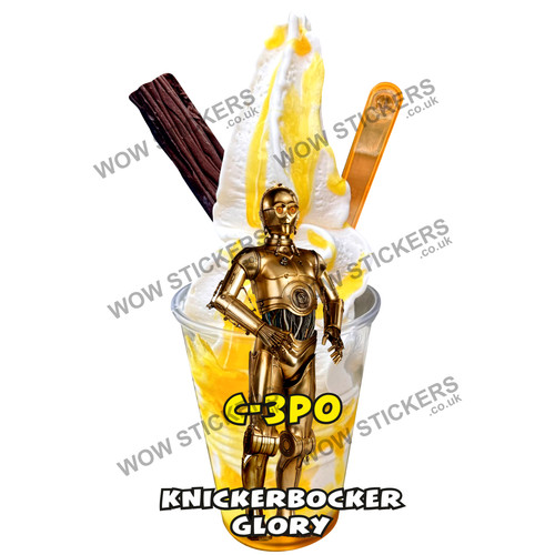 Star wars 3po knickerbocker - wars,