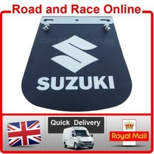 Small Suzuki Motorcycle Mud