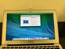 Apple MacBook Air Intel i5 4260U 4GB 128 GB SSD