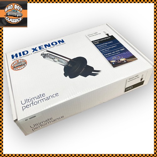 Xenon hid headlight - xenon,