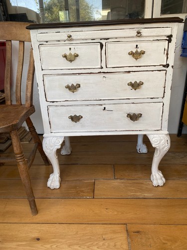 Antique unique chest - unique,