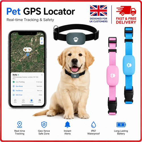 Pet cat dog gps - pet,