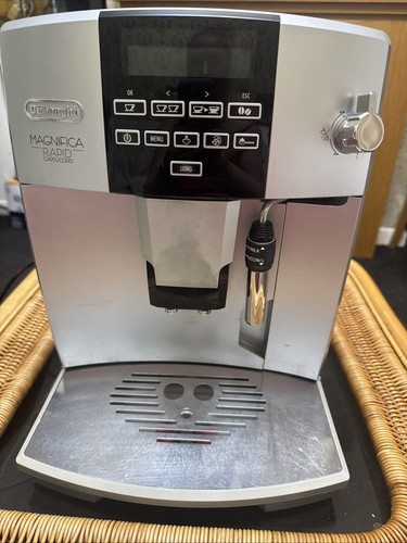 Delonghi magnifica rapida - delonghi,
