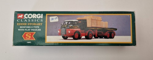 Corgi classics eddie - classics,