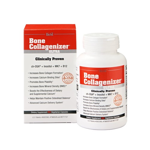 Biosil bone collagenizer ultra - bone,
