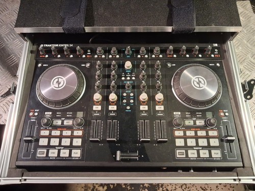 Native instruments traktor - native,