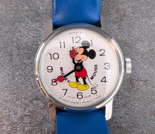 Vintage bradley swiss - vintage,