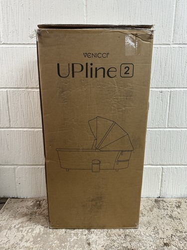 Venicci upline carrycot - carrycot,