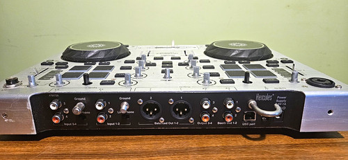 Hercules djconsole rmx2 double - hercules,