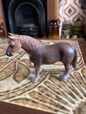 Rare Retired Schleich Suffolk