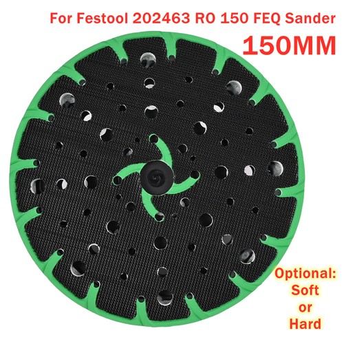 150mm sanding pad for - 150mm,
