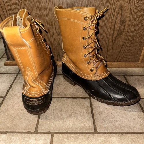 Bean vtg maine - ll, hunting