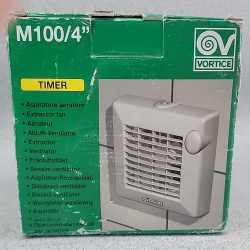 Vortice 11211 punto m100 - vortice, m100/4