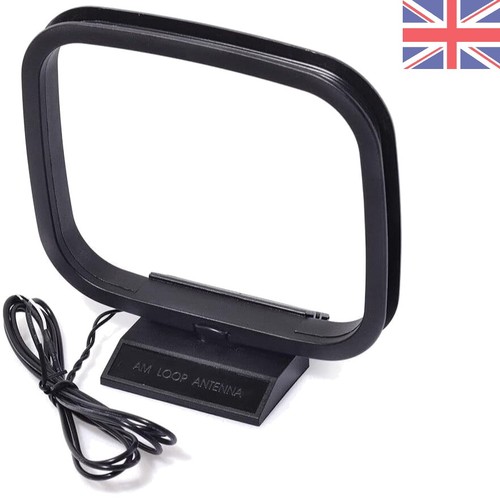 Ohm loop antenna - loop,