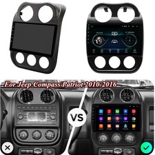 For Jeep Compass Patriot