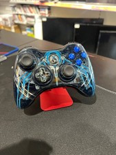 Halo 4 Official Xbox 360 Wireless Controller Tested & Working Limited Edition