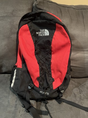The north face backpack - face,