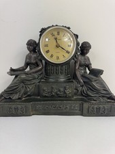 Vintage Windsor Quartz Mantel