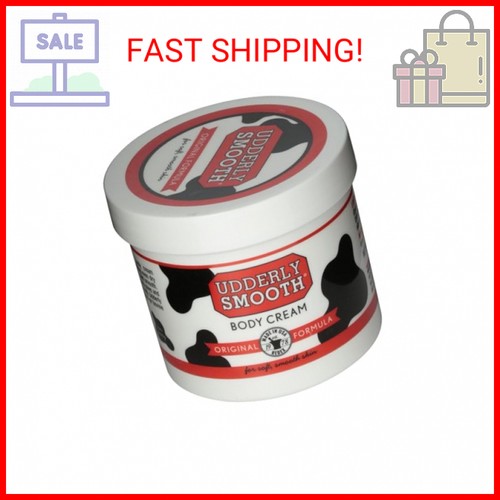 Udderly smooth body cream - body,