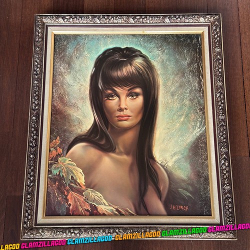 Vintage 1960s lynch print - vintage,