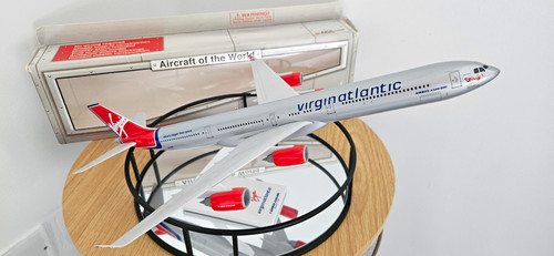 Sky marks virgin - sky,
