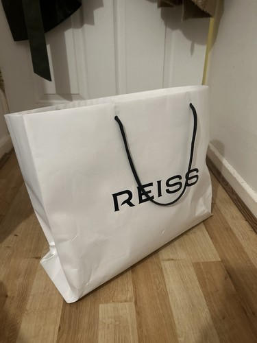 Reiss medium large size - reiss, empty