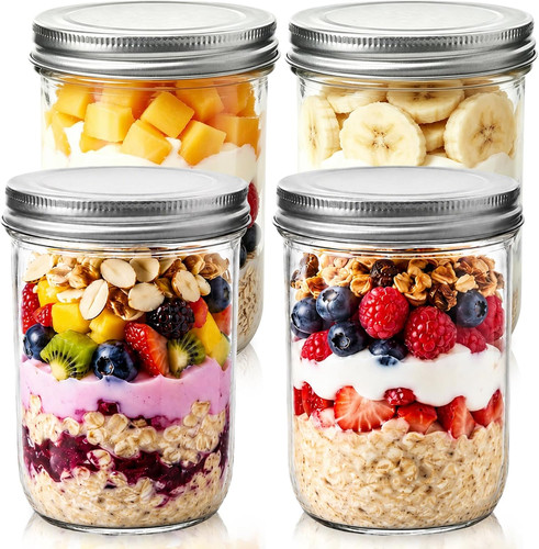 Pack wide mouth mason jars - pack,