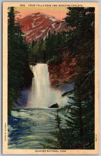 Glacier national park - national,