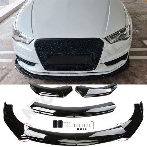 Spoiler front blade under - spoiler,,