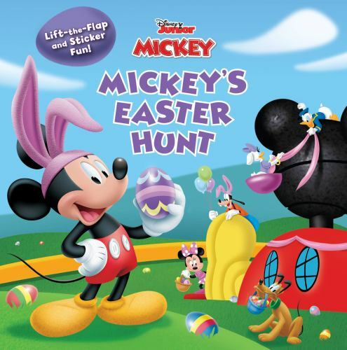 Mickey mouse clubhouse - mickey,
