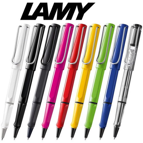 Lamy rollerball pen safari - pen,