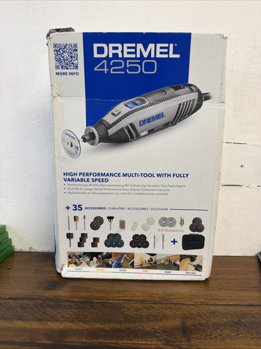 Dremel 4250 rotary multi tool - multi,