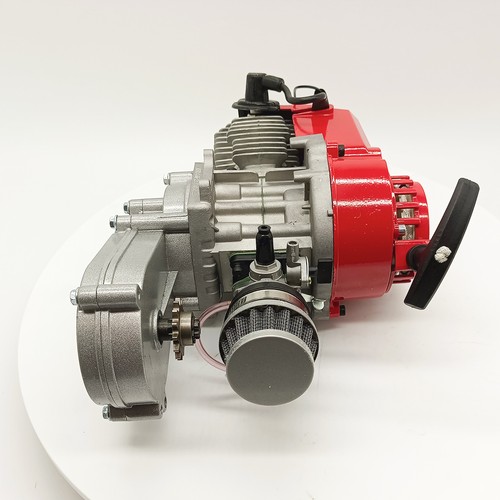 Dirt bike engine with - dirt,