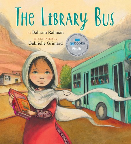 The library bus - library,