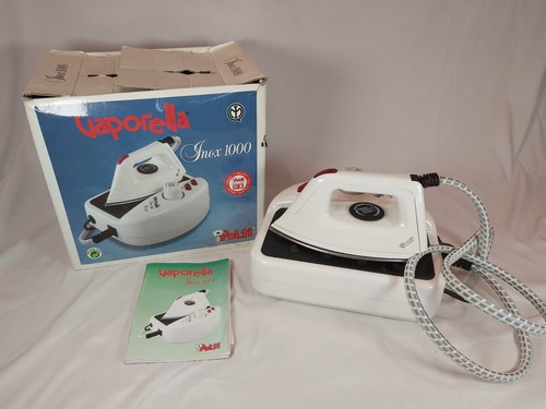 Polti vaporella steam iron - polti,