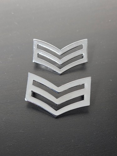 Obsolete metal sergeant