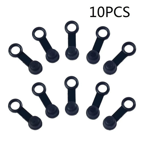 10pcs rubbermotorcycle brake - 10pcs,