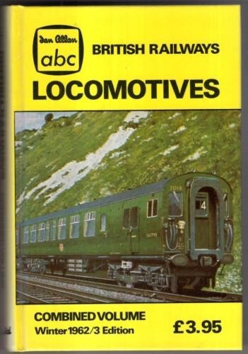 Abc combined volume 1962 - abc, 1962-63