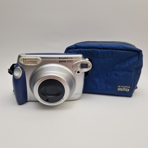 Fujifilm instax 200 - instax, case