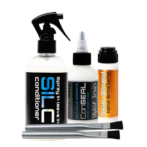 Wig glue adhesive - adhesive, soft