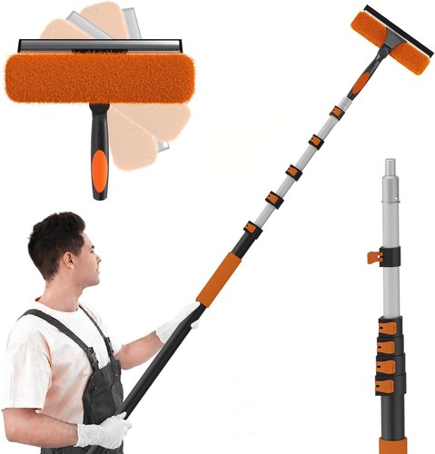 Telescopic window - 7.2m,