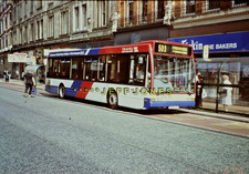 ORIGINAL BUS SLIDE