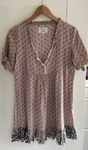 Avoca anthology tunic top - anthology,