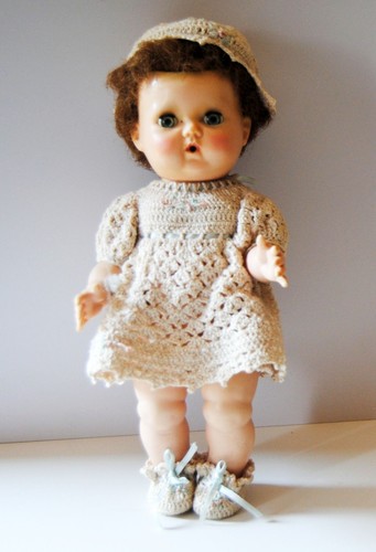 Tiny tears doll american - tears,