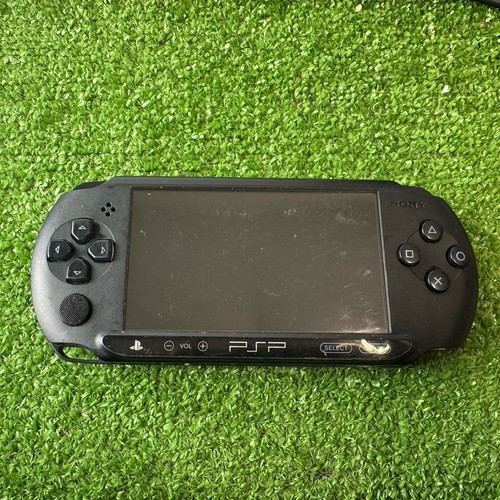 Sony psp e1003 - street, black