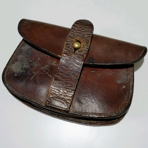 Ww1 pistol ammo pouch - pistol,