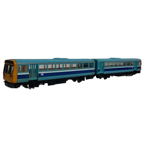 Weathered working hornby - weathered,