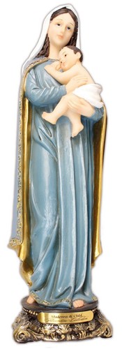 Madonna child florentine - child,